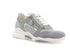Melluso Donna Scarpe basse Tessuto R20311B-215554 Grigio